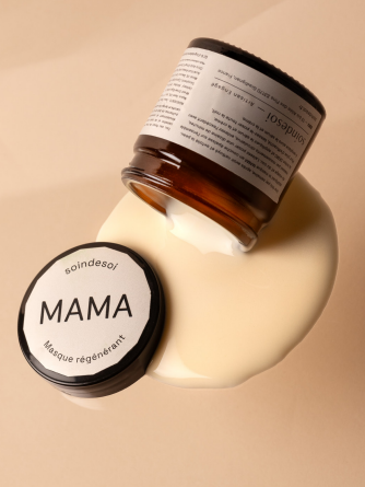 Masque MAMA - visage régénérant image